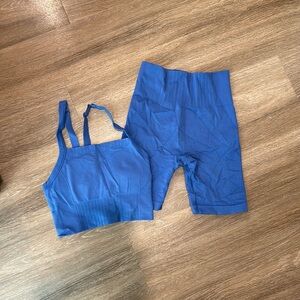 All in motion workout set